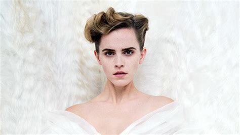 emma watson tits nude|Emma Watson goes topless for candid Vanity Fair photos and。